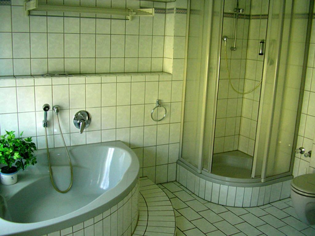 Ferienwohnung Alte Stadtmauer Bamberg Exterior foto